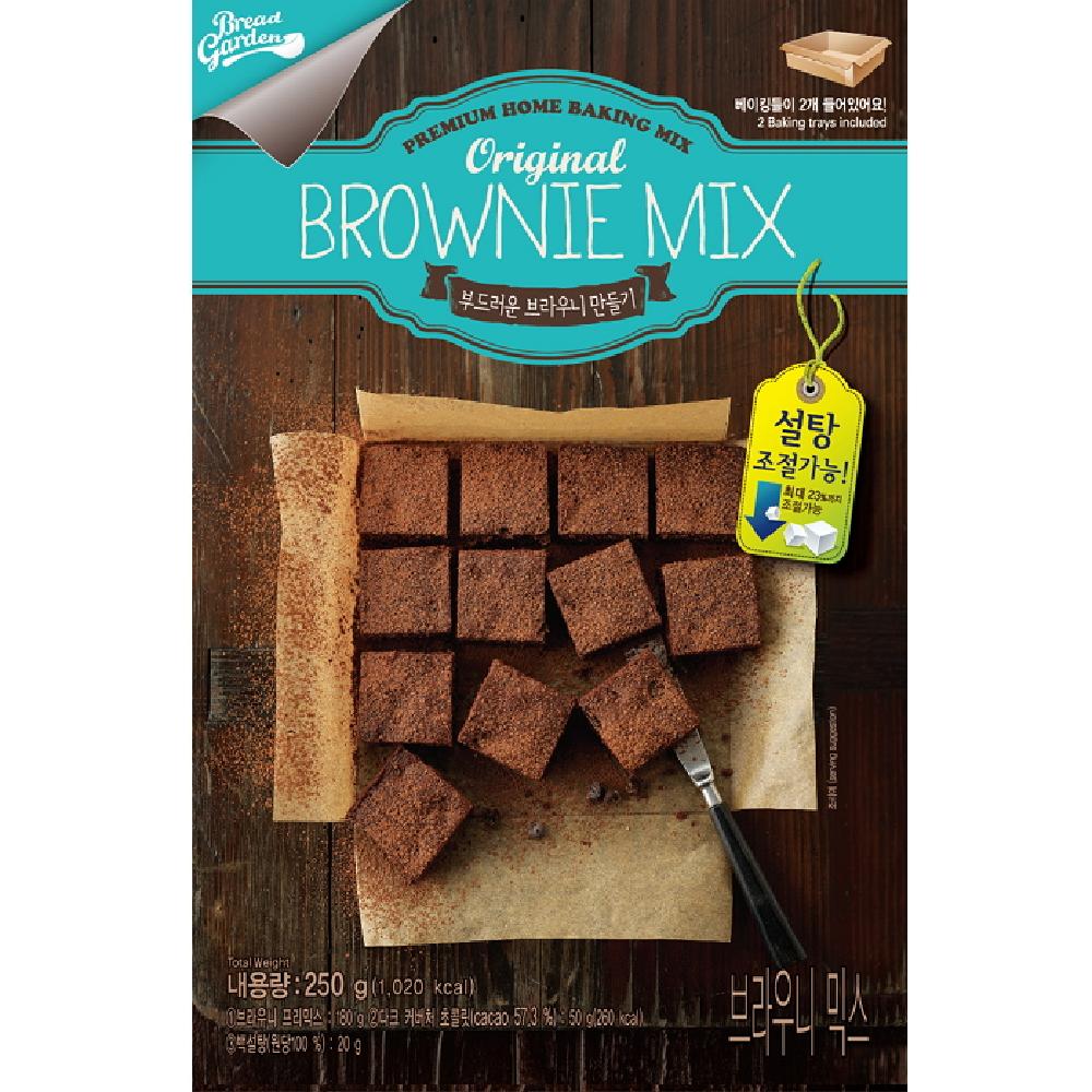 Premium Mix (Original Brownie Mix)